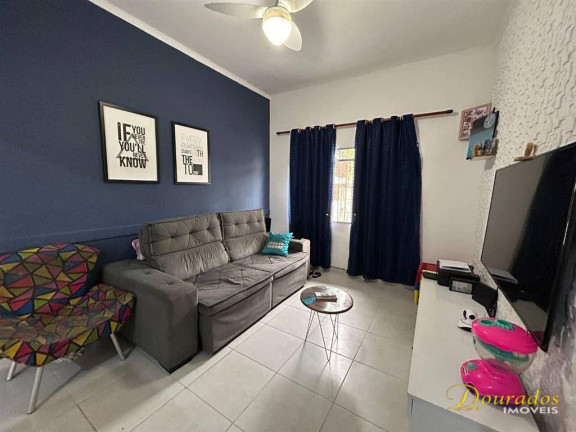 Imagem Casa com 2 Quartos à Venda, 100 m² em Maracanã - Praia Grande