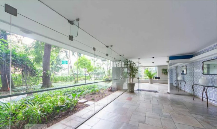 Imagem Apartamento com 3 Quartos para Alugar, 111 m² em Jardim Paulista - São Paulo