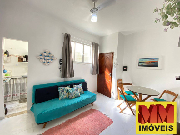 Imagem Apartamento com 1 Quarto à Venda, 40 m² em Centro - Cabo Frio Imagem Apartamento com 1 Quarto à Venda, 40 m² em Centro - Cabo Frio