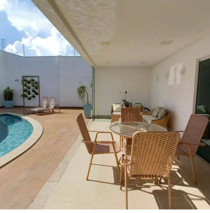 Imagem Casa de Condomínio com 3 Quartos à Venda, 600 m² em Ponta Negra - Manaus Imagem Casa de Condomínio com 3 Quartos à Venda, 600 m² em Ponta Negra - Manaus