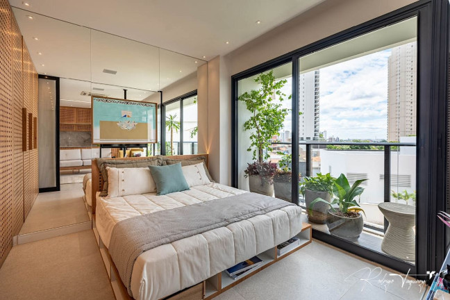 Imagem Apartamento com 1 Quarto à Venda, 46 m² em Setor Marista - Goiânia Imagem Apartamento com 1 Quarto à Venda, 46 m² em Setor Marista - Goiânia