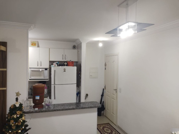 Imagem Apartamento com 2 Quartos à Venda, 54 m² em Palmeiras De São José - São José Dos Campos