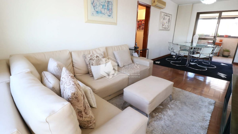 Imagem Apartamento com 4 Quartos à Venda, 226 m² em Vila Suzana - São Paulo