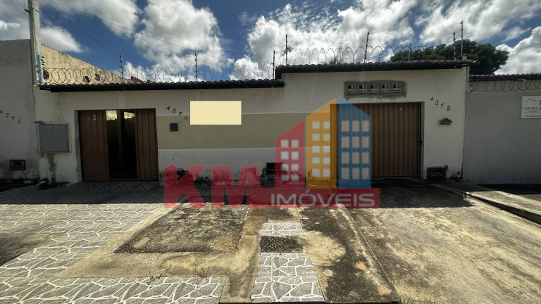 Casa à Venda,  em Mossoró