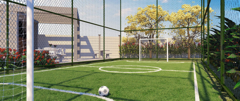 Imagem Apartamento com 2 Quartos à Venda, 45 m² em Castelo - Santos