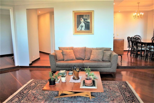 Apartamento com 3 Quartos à Venda, 198 m² em Jardim Parque Morumbi - São Paulo