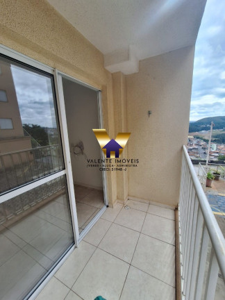 Imagem Apartamento com 2 Quartos para Alugar, 56 m² em Laranjeiras - Caieiras