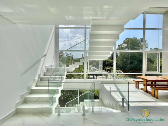 Imagem Casa de Condomínio com 5 Quartos à Venda, 560 m² em Jardim Do Golf I - Jandira