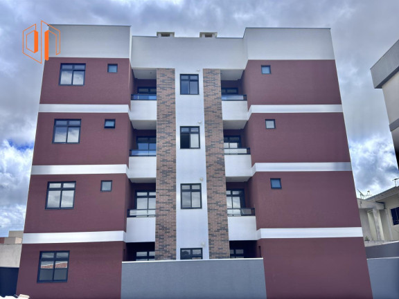 Imagem Apartamento com 3 Quartos à Venda, 58 m² em Parque Da Fonte - São José Dos Pinhais