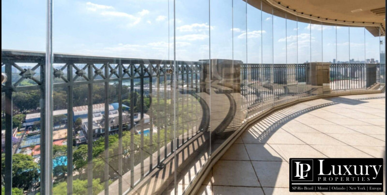 Imagem Apartamento com 4 Quartos à Venda, 375 m² em Ibirapuera - São Paulo Imagem Apartamento com 4 Quartos à Venda, 375 m² em Ibirapuera - São Paulo