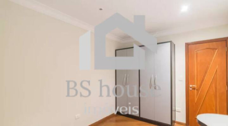 Imagem Sobrado com 3 Quartos para Alugar, 208 m² em Jardim - Santo André