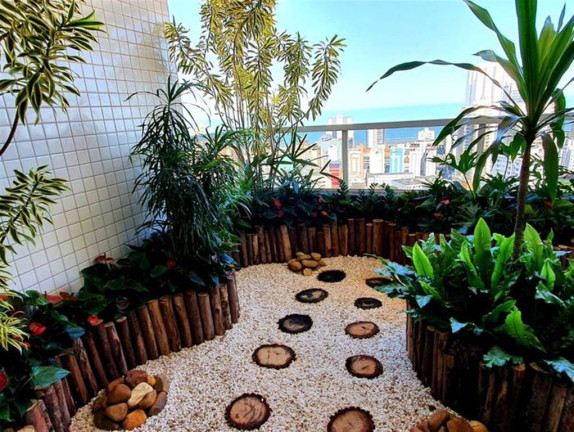 Imagem Sala Comercial à Venda, 39 m² em Boqueirao - Praia Grande