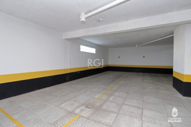 Imagem Cobertura com 1 Quarto à Venda, 160 m² em São João - Porto Alegre
