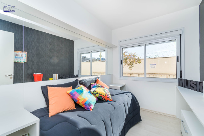 Imagem Imóvel com 3 Quartos à Venda, 62 m² em Aberta Dos Morros - Porto Alegre