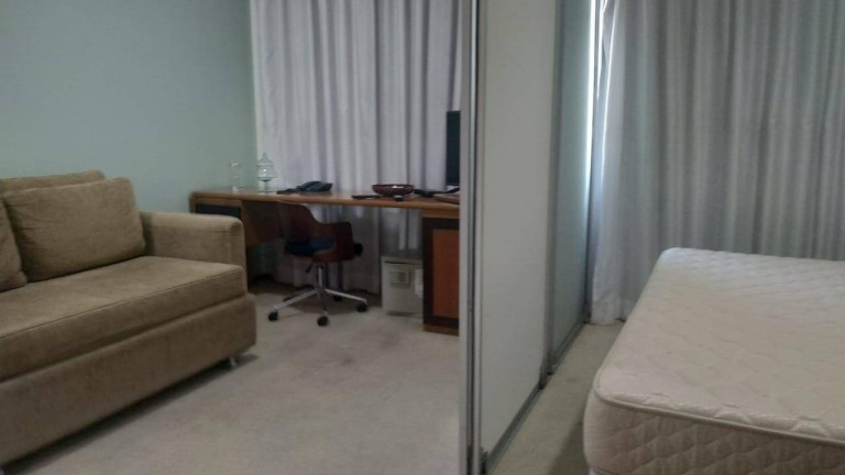 Imagem Apartamento com 1 Quarto para Alugar, 27 m² em Indianópolis - São Paulo Imagem Apartamento com 1 Quarto para Alugar, 27 m² em Indianópolis - São Paulo