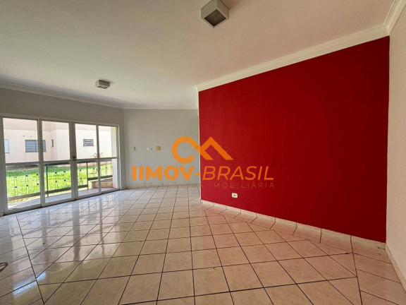 Imagem Apartamento com 3 Quartos para Alugar, 75 m² em Tiradentes - Campo Grande Imagem Apartamento com 3 Quartos para Alugar, 75 m² em Tiradentes - Campo Grande