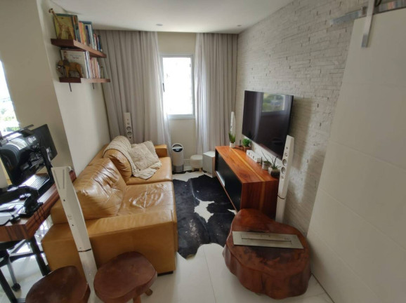 Apartamento com 2 Quartos para Alugar, 70 m² em água Branca - São Paulo