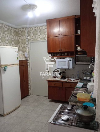 Imagem Apartamento com 3 Quartos à Venda, 66 m² em Embaré - Santos Imagem Apartamento com 3 Quartos à Venda, 66 m² em Embaré - Santos