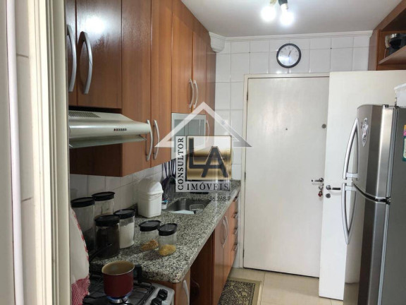 Foto do imóvel Apartamento com 3 Quartos à Venda, 97 m² em Chácara Santo Antônio (zona Sul) - São Paulo