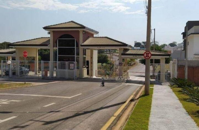 Terreno em Condomínio à Venda, 200 m² em Jardim Novo Horizonte - Sorocaba