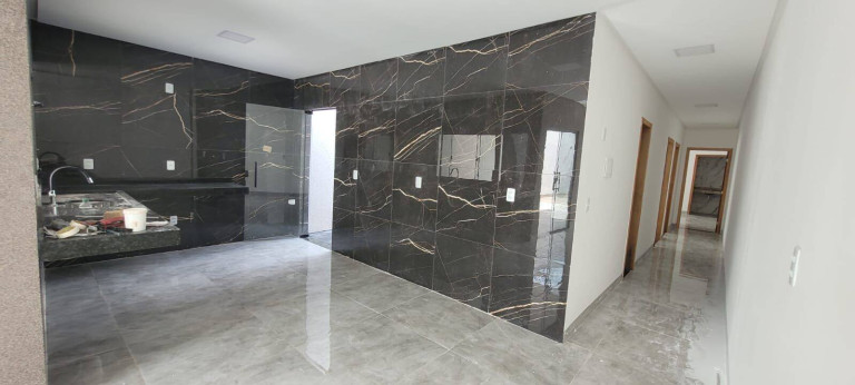 Imagem Casa com 3 Quartos à Venda, 120 m² em Residencial Guarema - Goiânia Imagem Casa com 3 Quartos à Venda, 120 m² em Residencial Guarema - Goiânia