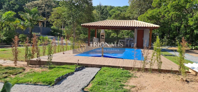 Imagem Chácara com 3 Quartos à Venda, 465 m² em Loteamento Rancho Maringá I - Atibaia