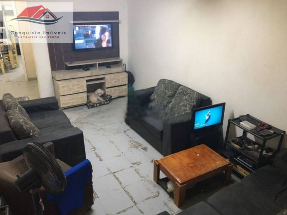 Casa com 2 Quartos à Venda, 98 m² em Vila Rosália - Guarulhos