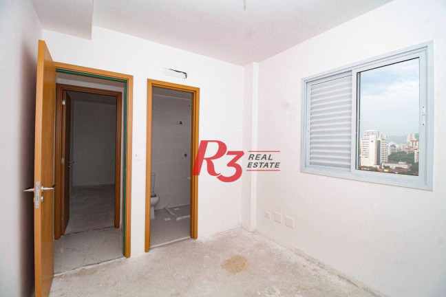 Imagem Apartamento com 2 Quartos à Venda, 69 m² em Boqueirão - Santos