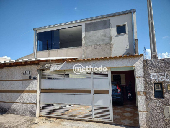 Imagem Casa com 2 Quartos à Venda, 250 m² em Jardim Nossa Senhora Auxiliadora - Hortolândia Imagem Casa com 2 Quartos à Venda, 250 m² em Jardim Nossa Senhora Auxiliadora - Hortolândia