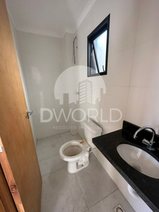 Imagem Imóvel com 2 Quartos à Venda, 43 m² em Jardim Do Estádio - Santo André