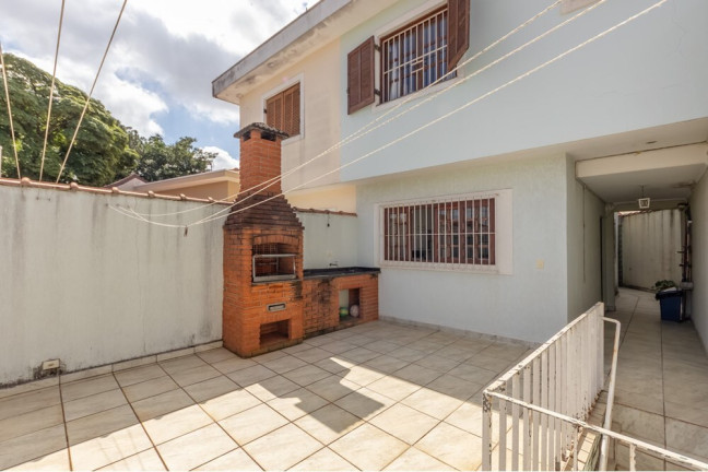Imagem Casa com 3 Quartos à Venda, 134 m² em Vila Marari - São Paulo Imagem Casa com 3 Quartos à Venda, 134 m² em Vila Marari - São Paulo