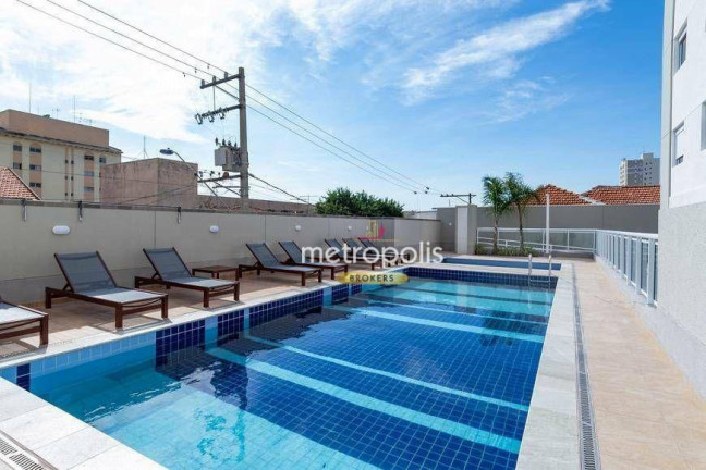 Imagem Apartamento com 2 Quartos à Venda, 69 m² em Santa Paula - São Caetano Do Sul
