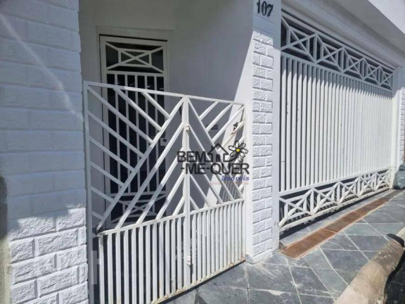 Imagem Casa com 3 Quartos à Venda, 112 m² em Jardim Regina - São Paulo Imagem Casa com 3 Quartos à Venda, 112 m² em Jardim Regina - São Paulo