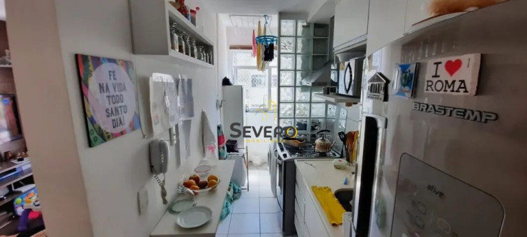 Imagem Apartamento com 2 Quartos à Venda, 60 m² em Fonseca - Niterói