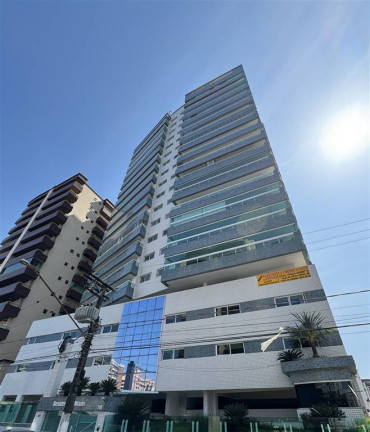 Apartamento com 3 Quartos à Venda, 140 m² em Guilhermina - Praia Grande