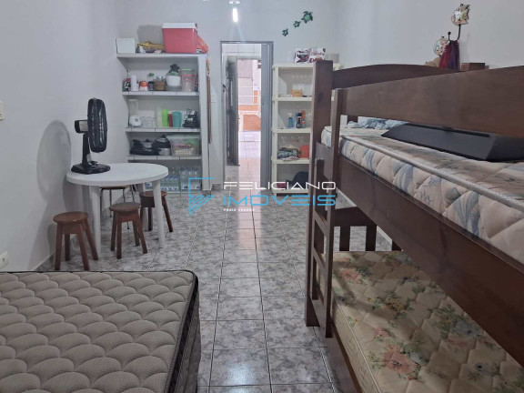 Imagem Kitnet com 1 Quarto para Alugar, 33 m² em Real - Praia Grande