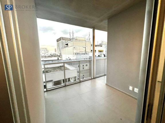 Imagem Apartamento com 2 Quartos à Venda, 45 m² em Consolação - São Paulo Imagem Apartamento com 2 Quartos à Venda, 45 m² em Consolação - São Paulo