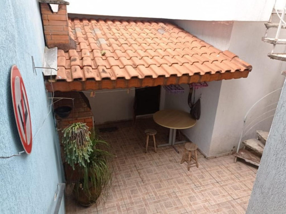 Imagem Casa com 2 Quartos à Venda, 205 m² em Jardim Catanduva - São Paulo
