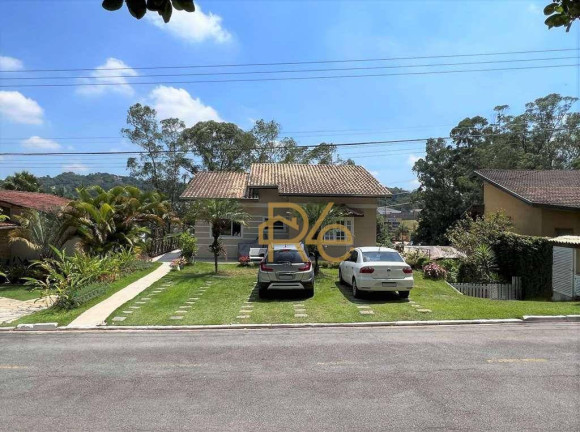 Imagem Casa com 4 Quartos à Venda, 400 m² em Nova Higienópolis - Jandira