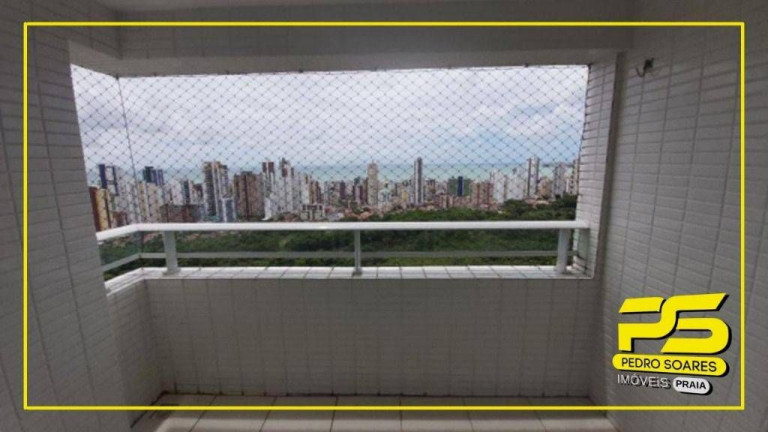 Imagem Apartamento com 3 Quartos à Venda, 102 m² em Miramar - João Pessoa Imagem Apartamento com 3 Quartos à Venda, 102 m² em Miramar - João Pessoa