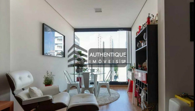 Imagem Apartamento com 2 Quartos à Venda, 59 m² em Paraíso - São Paulo Imagem Apartamento com 2 Quartos à Venda, 59 m² em Paraíso - São Paulo