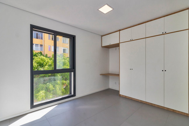 Imagem Apartamento com 1 Quarto à Venda, 30 m² em Higienópolis - São Paulo
