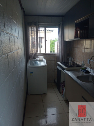 Imagem Apartamento com 2 Quartos à Venda, 45 m² em São José - Esteio