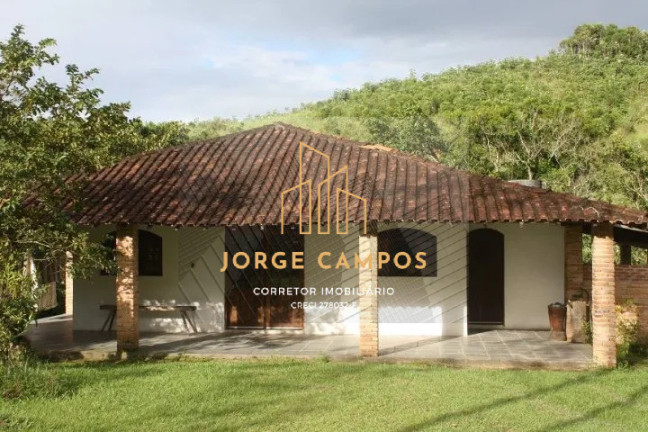 Imagem Fazenda à Venda, 204 m² em Zona Rural - Jacupiranga