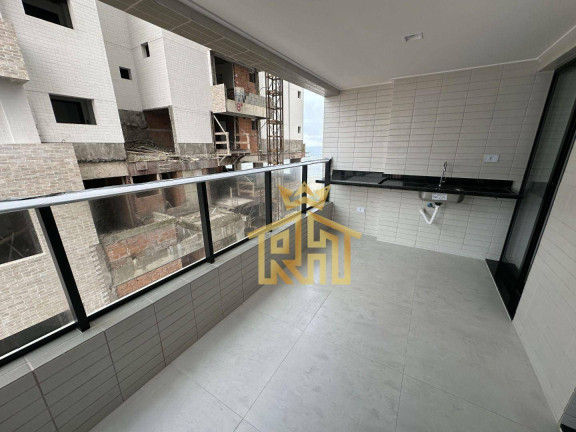 Imagem Apartamento com 2 Quartos à Venda, 69 m² em Maracanã - Praia Grande