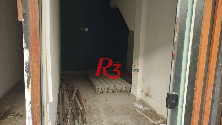Imagem Loja para Alugar, 198 m² em Centro - Santos Imagem Loja para Alugar, 198 m² em Centro - Santos