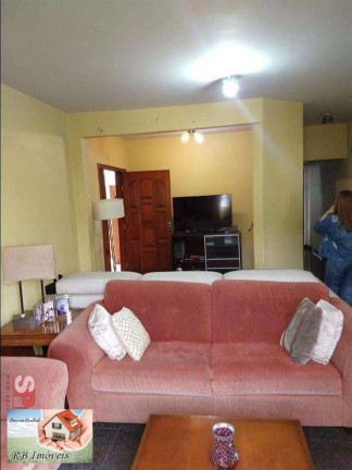 Imagem Casa com 3 Quartos à Venda, 100 m² em Jardim Las Vegas - Santo André Imagem Casa com 3 Quartos à Venda, 100 m² em Jardim Las Vegas - Santo André