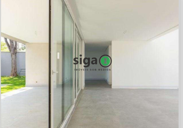 Imagem Casa com 4 Quartos à Venda, 712 m² em Brooklin - São Paulo