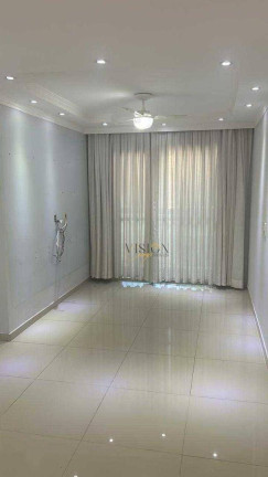 Imagem Apartamento com 2 Quartos à Venda, 51 m² em Jardim Mirassol - Campinas