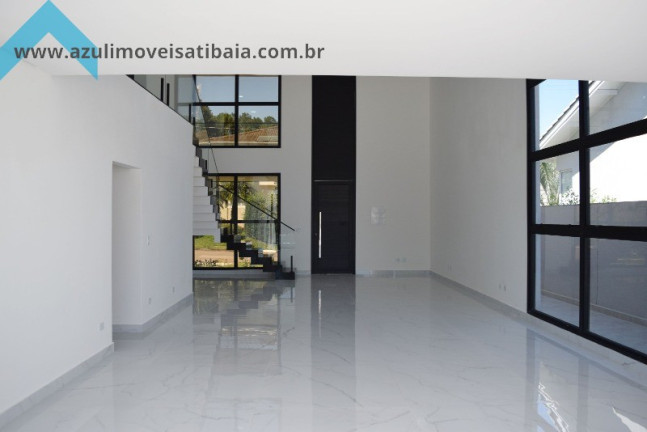 Imagem Casa com 4 Quartos à Venda, 255 m² em Condomínio Residencial Shamballa Ii - Atibaia